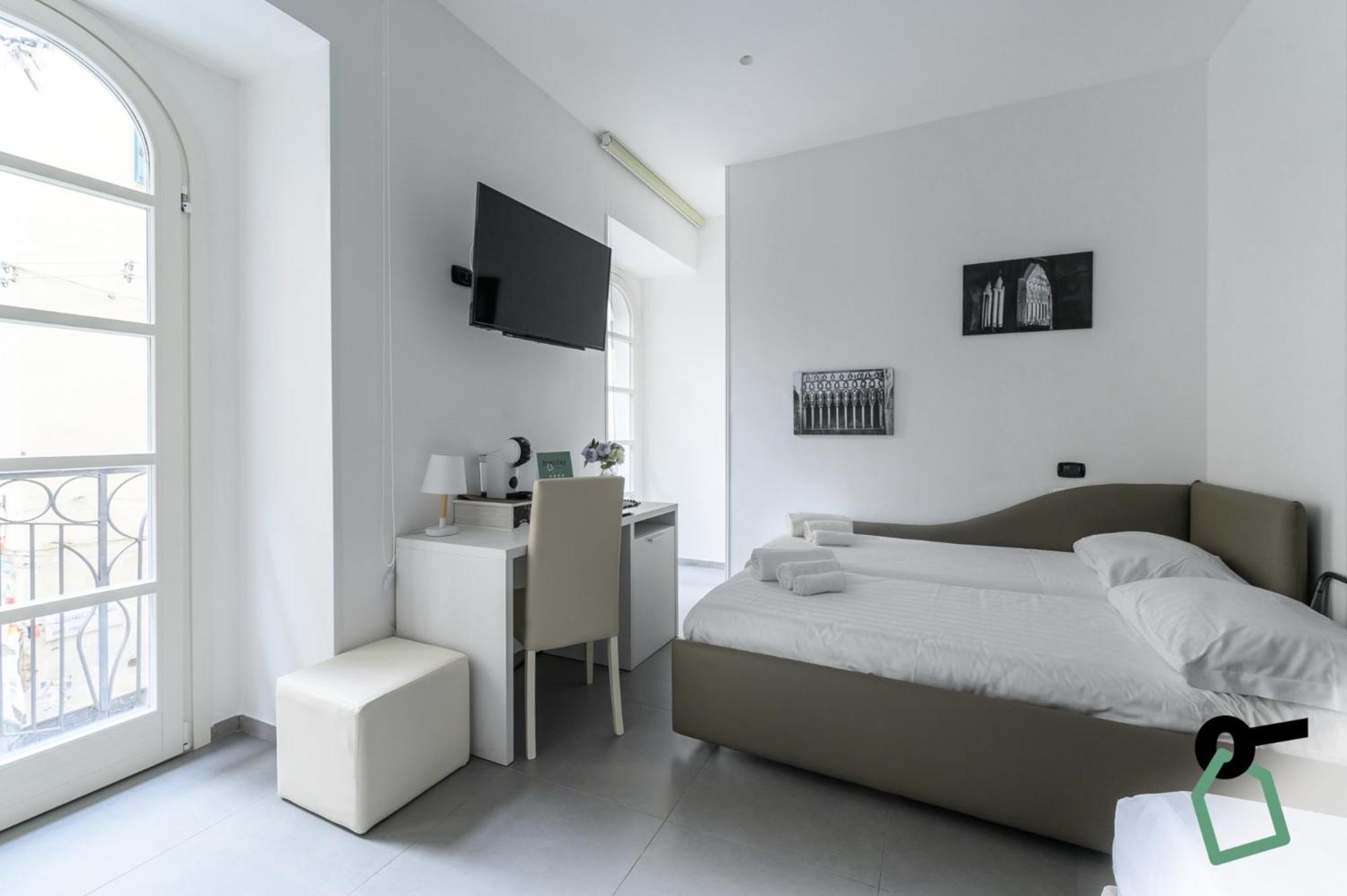 Hotiday Room Collection - Napoli Sant'Arcangelo Nápoles Exterior foto
