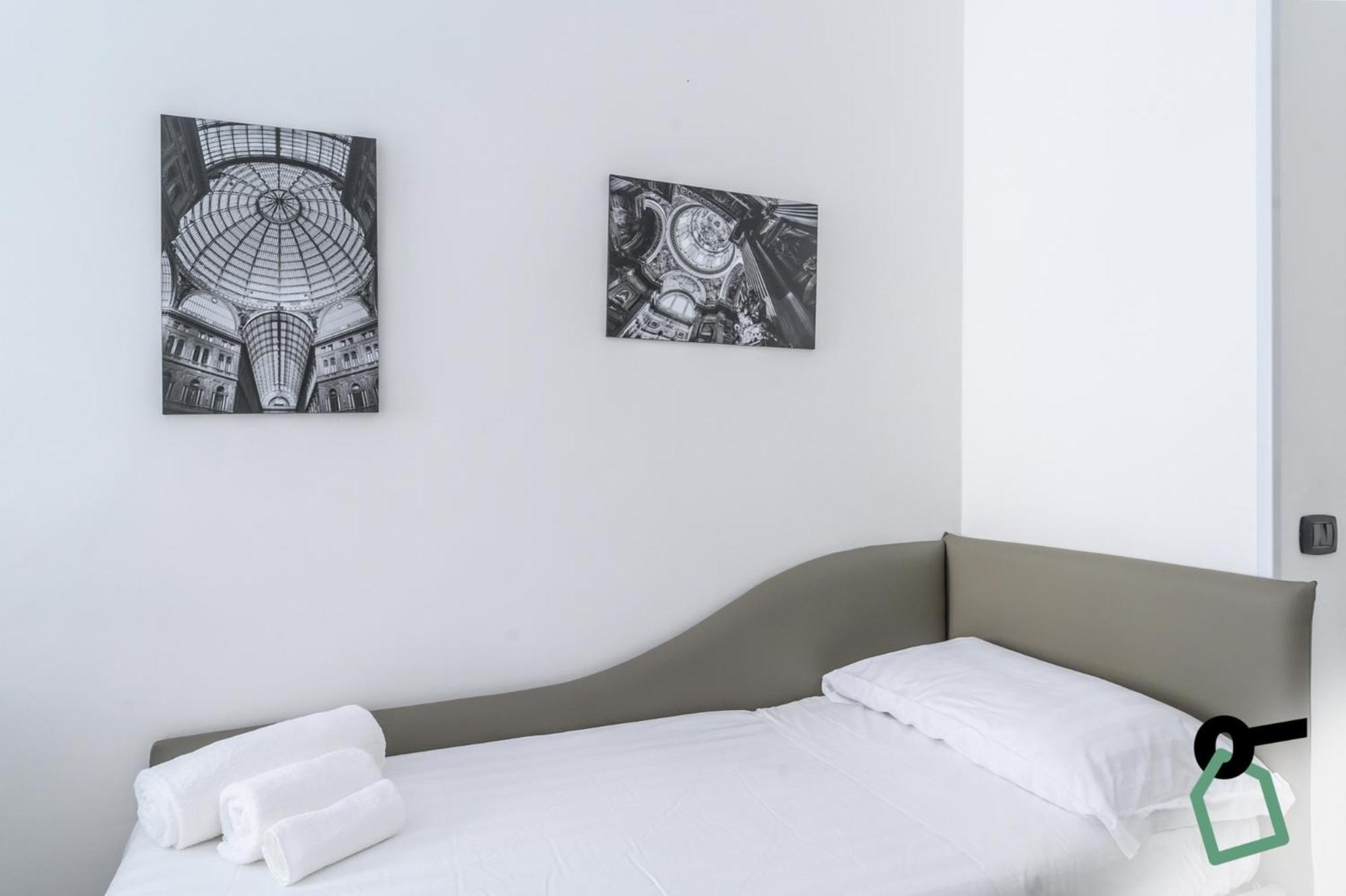 Hotiday Room Collection - Napoli Sant'Arcangelo Nápoles Exterior foto