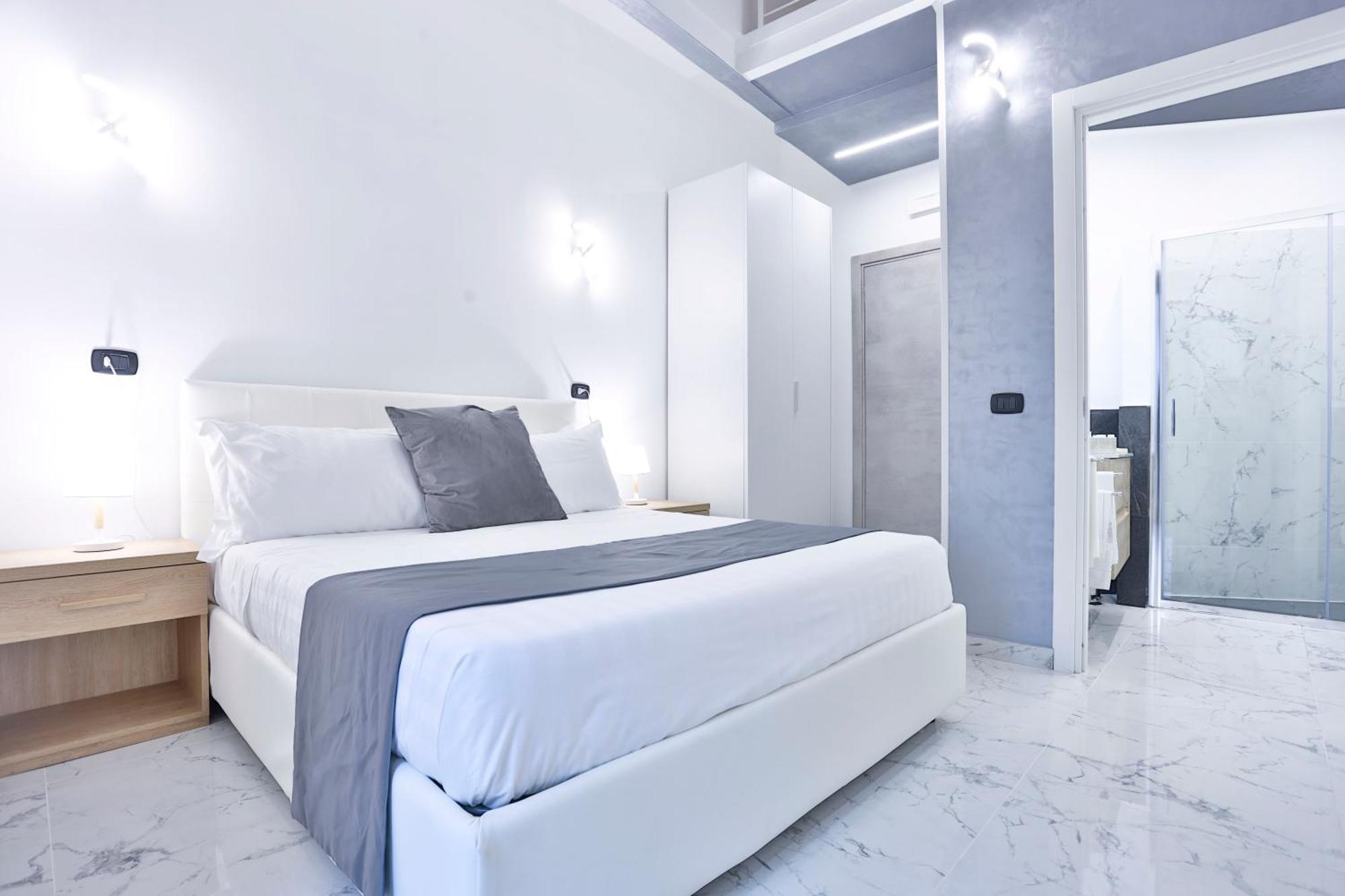 Hotiday Room Collection - Napoli Sant'Arcangelo Nápoles Exterior foto
